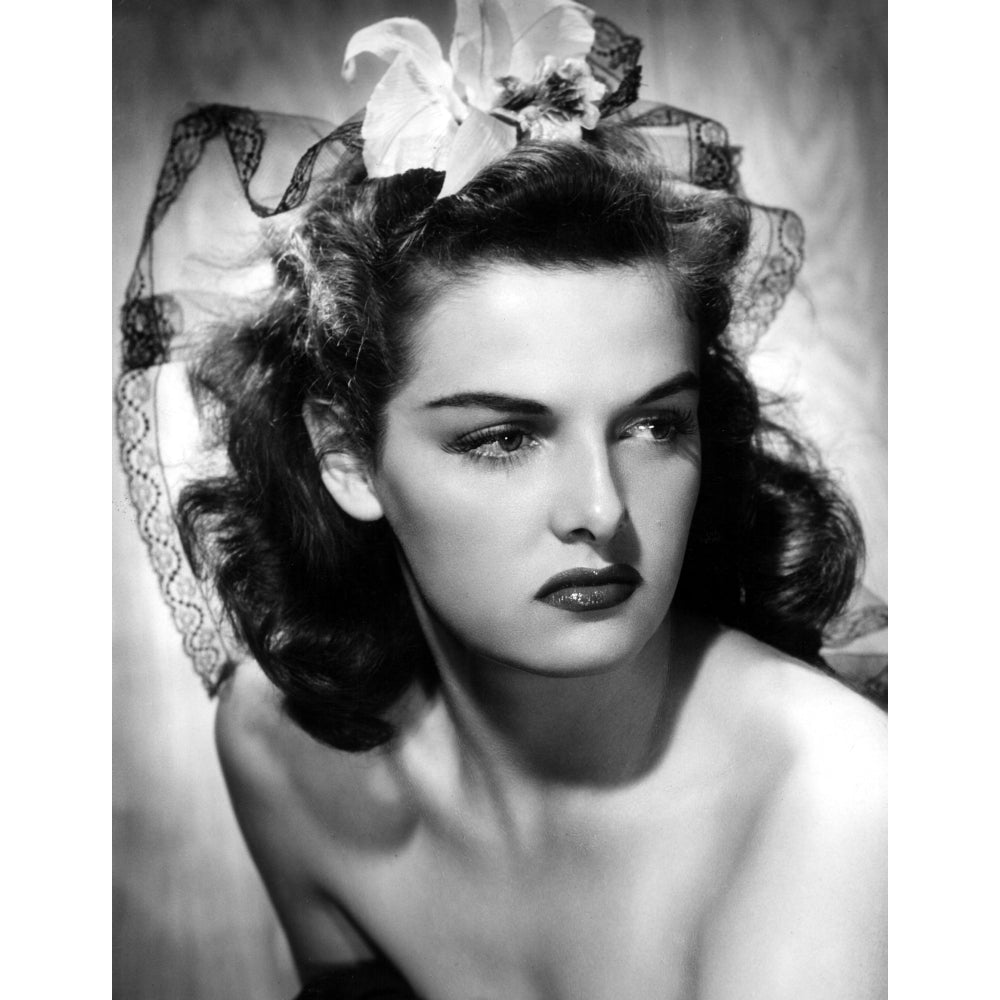 Jane Russell Circa Late 1940S Photo Print Image 2