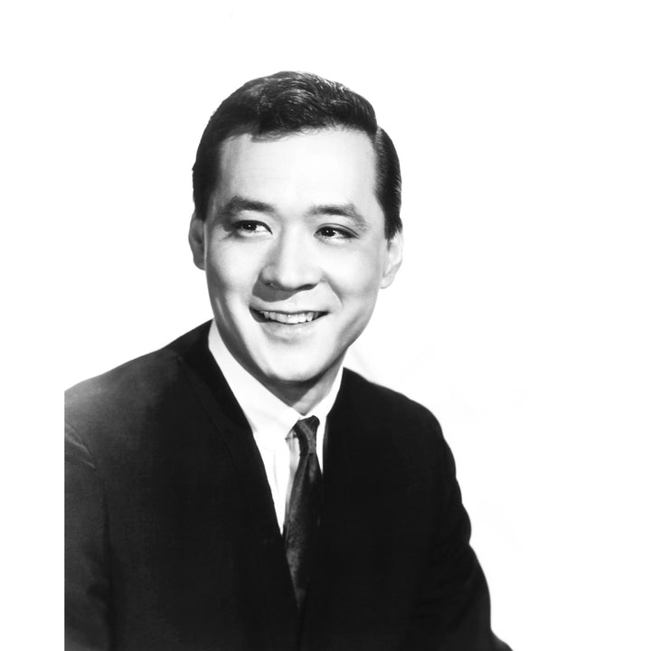 James Shigeta 1960 Photo Print Image 2