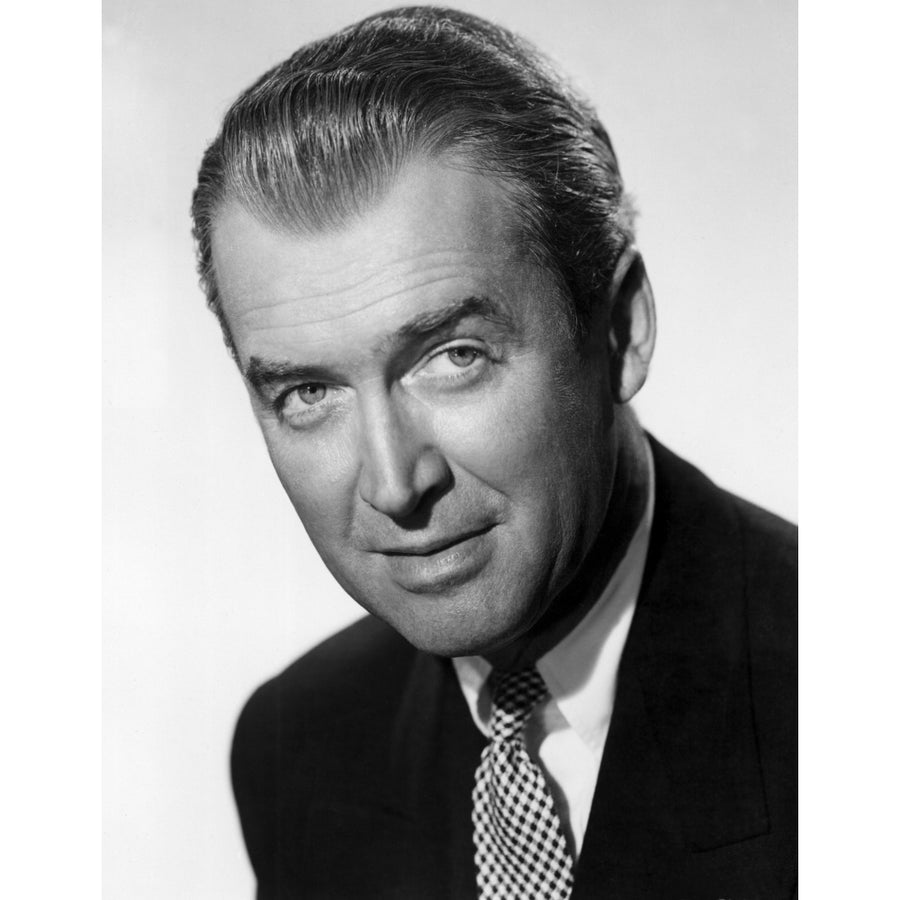 James Stewart 1955 Photo Print Image 1