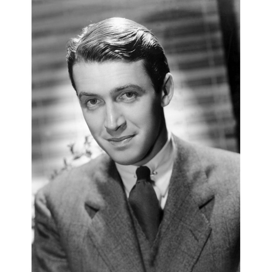 James Stewart Photo Print Image 1