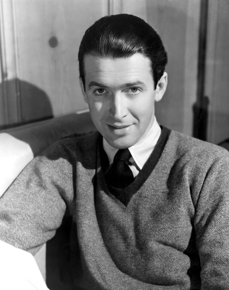 James Stewart 3/17/41 Photo Print Image 1