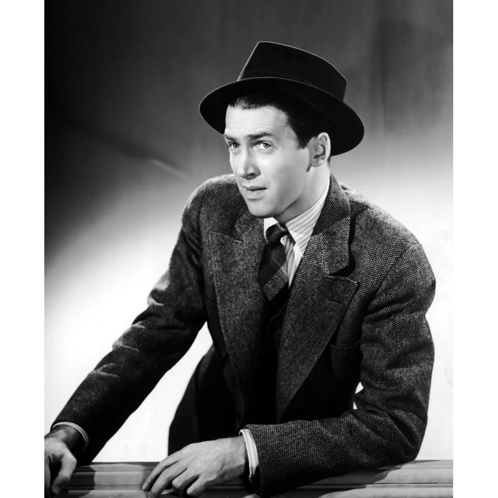 James Stewart Publicity Still From Pot OGold 1941 Photo Print Image 2