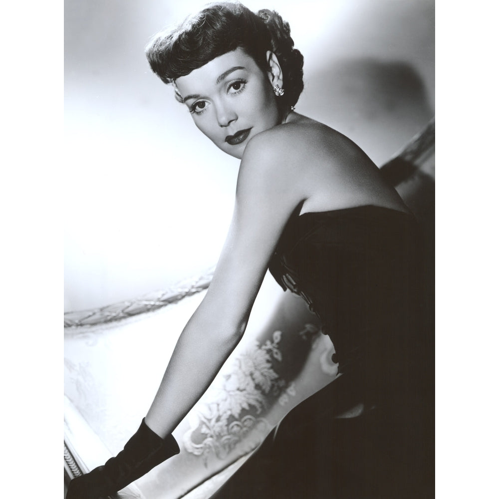 Jane Wyman Warner Brothers 1948 Photo Print Image 2