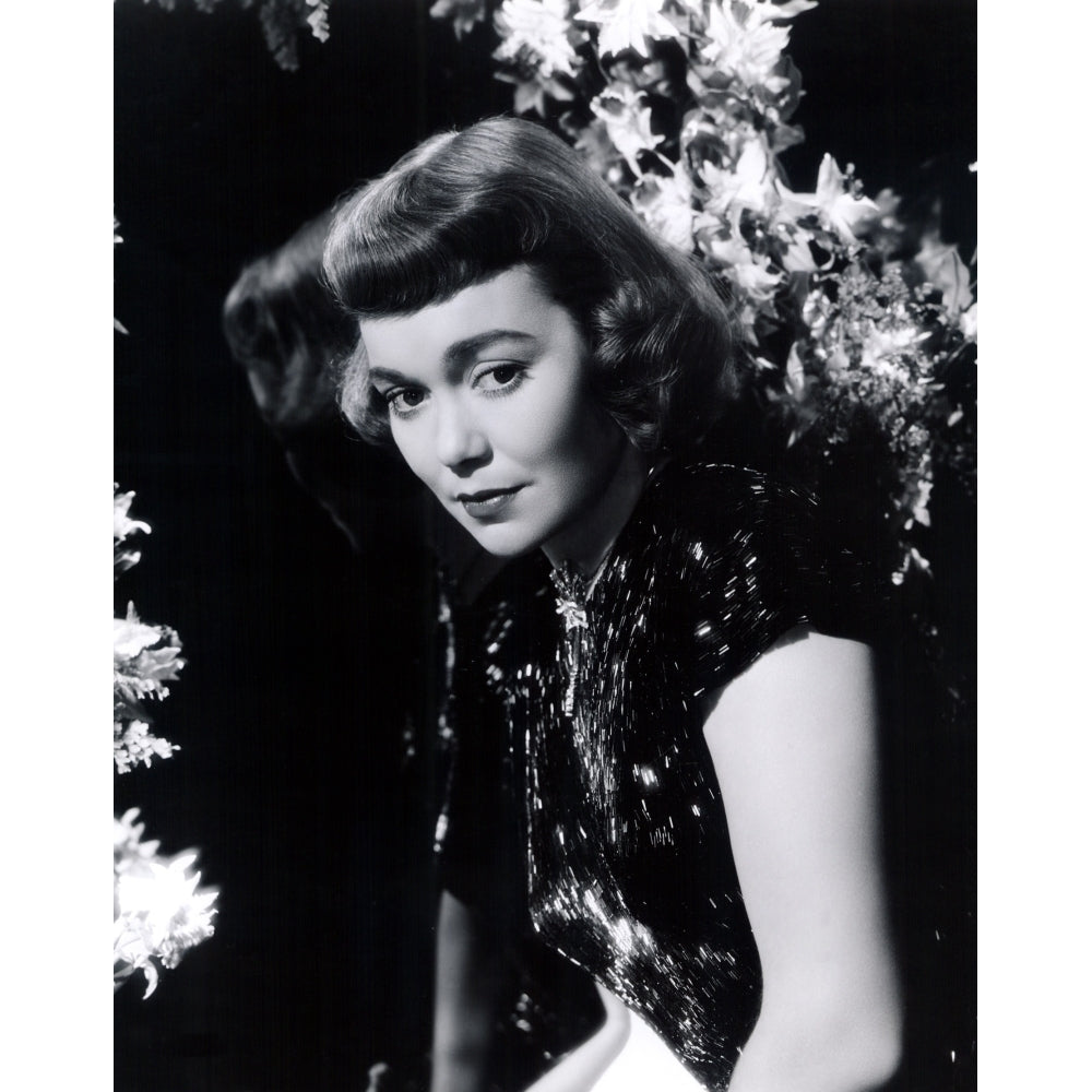 Jane Wyman Warner Brothers Photo Print Image 2