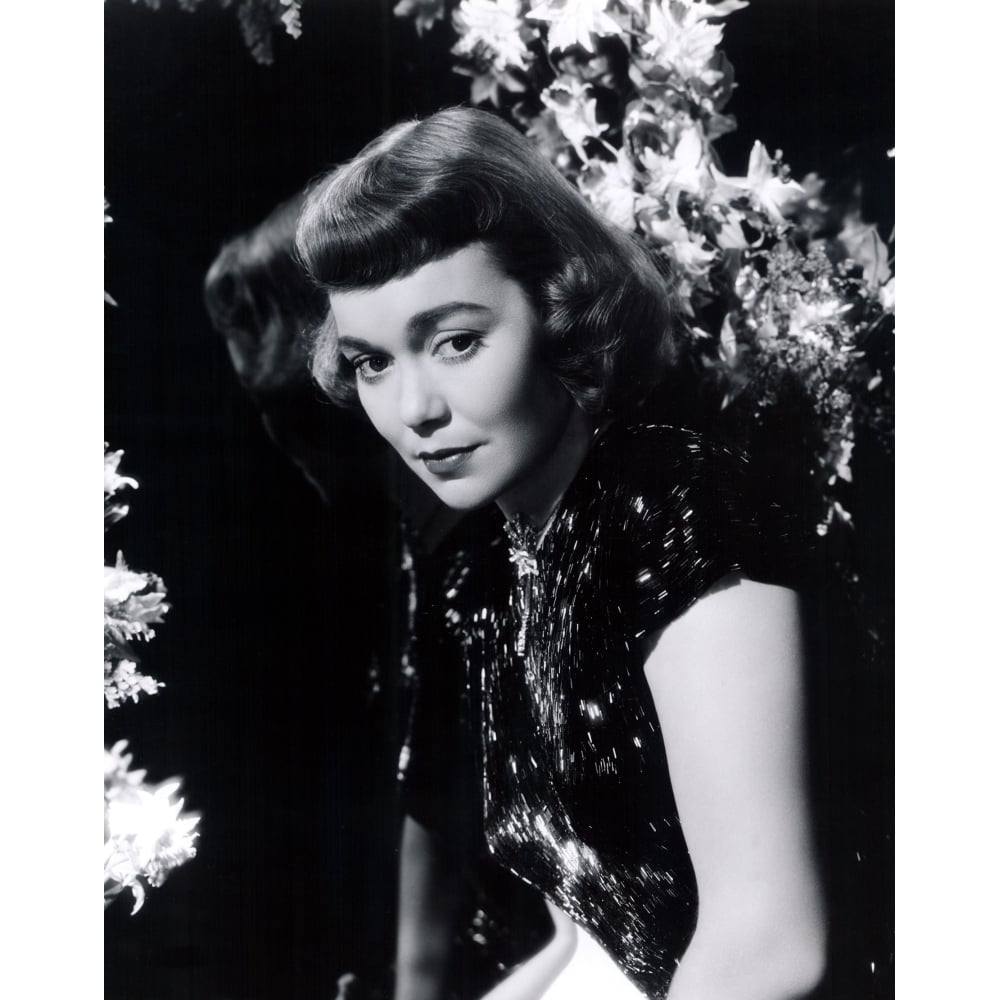 Jane Wyman Warner Brothers Photo Print Image 1