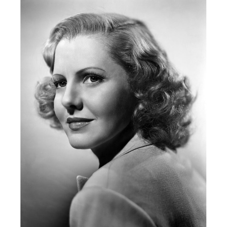 Jean Arthur 1939 Photo Print Image 1