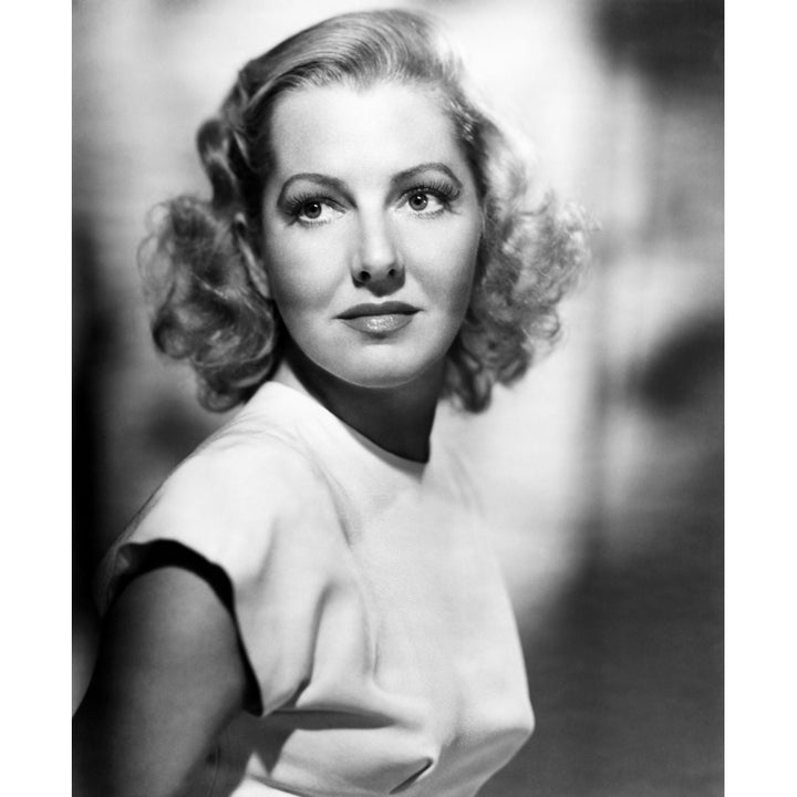 Jean Arthur 1940 Photo Print Image 1