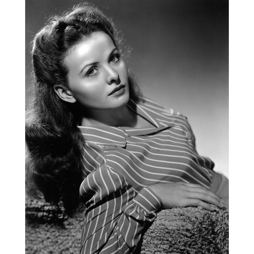 Jeanne Crain 1944 Photo Print Image 2