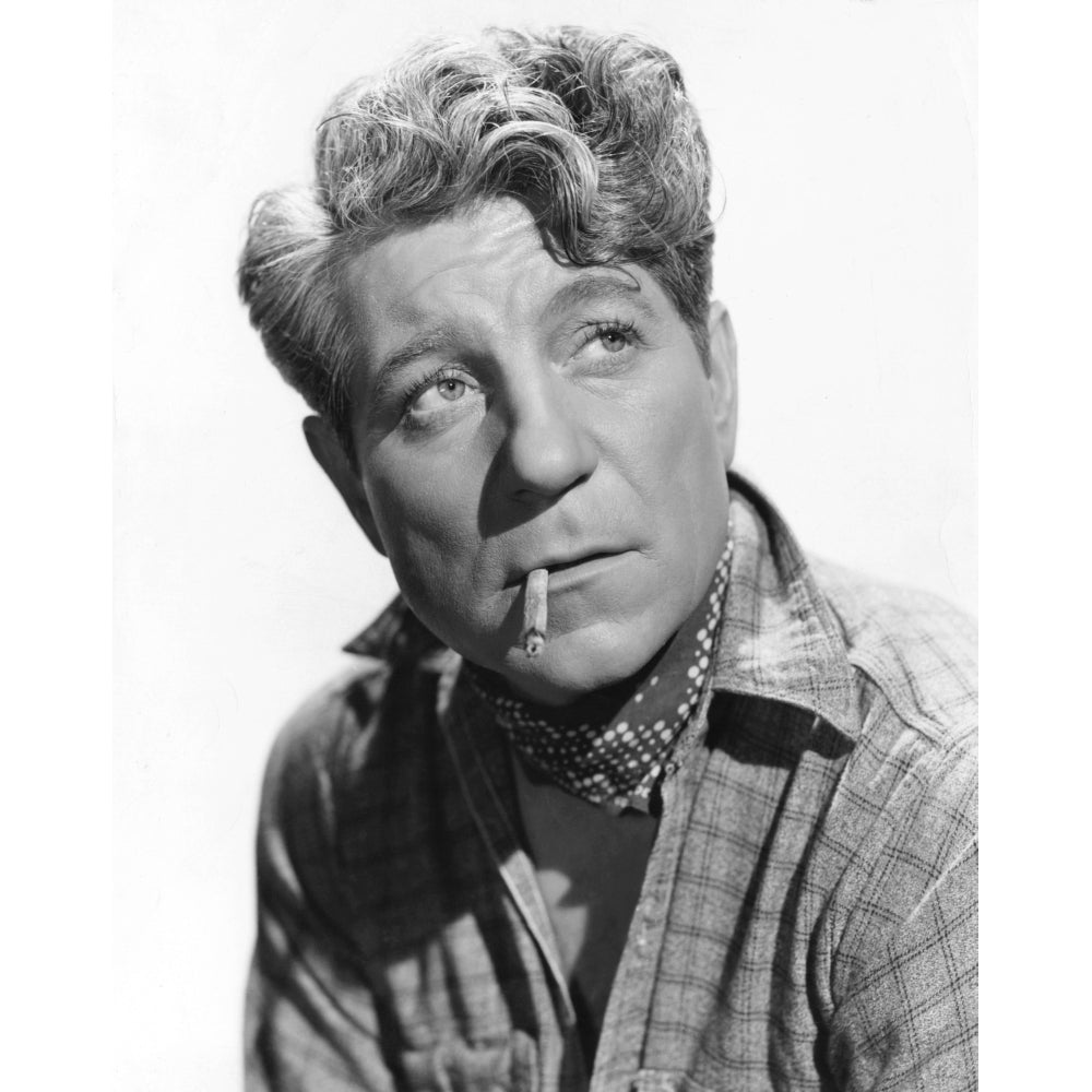 Jean Gabin Portrait Image 2