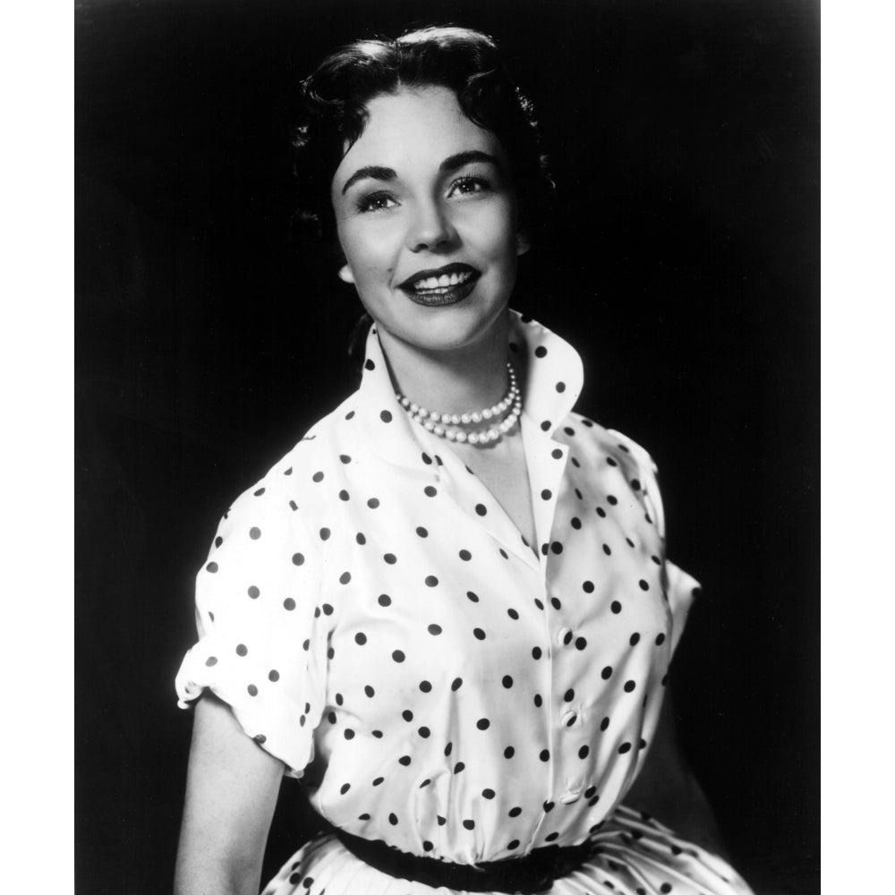 Jennifer Jones Portrait" Photo Print Image 2