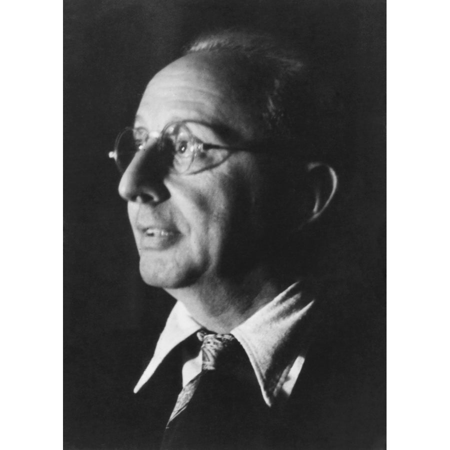 Jerome Kern Portrait Image 1