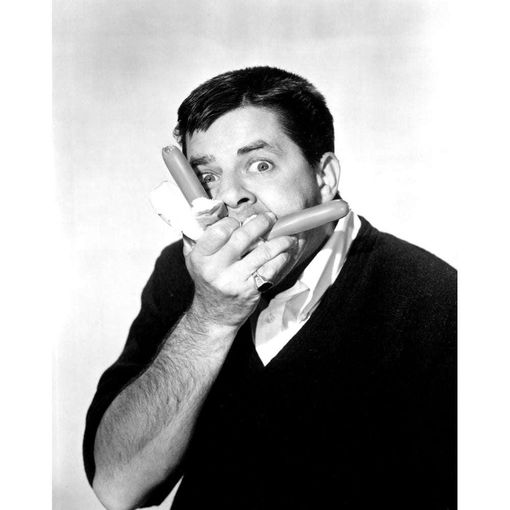 Jerry Lewis Portrait Photo Print Image 2