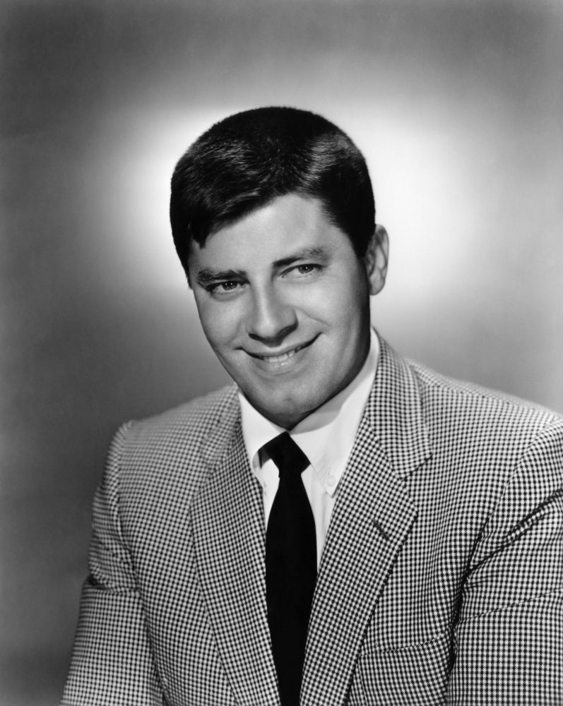 Jerry Lewis Ca. Late 1950S Photo Print Image 1