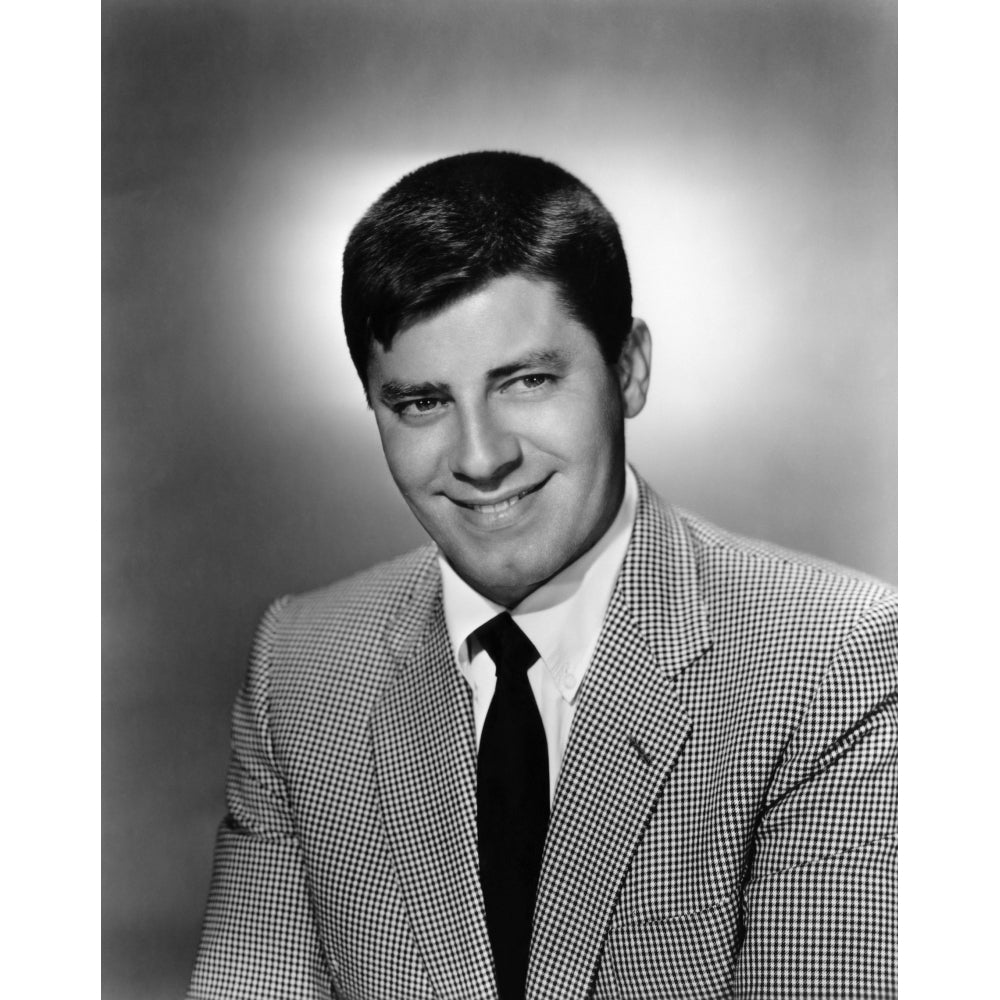 Jerry Lewis Ca. Late 1950S Photo Print Image 2