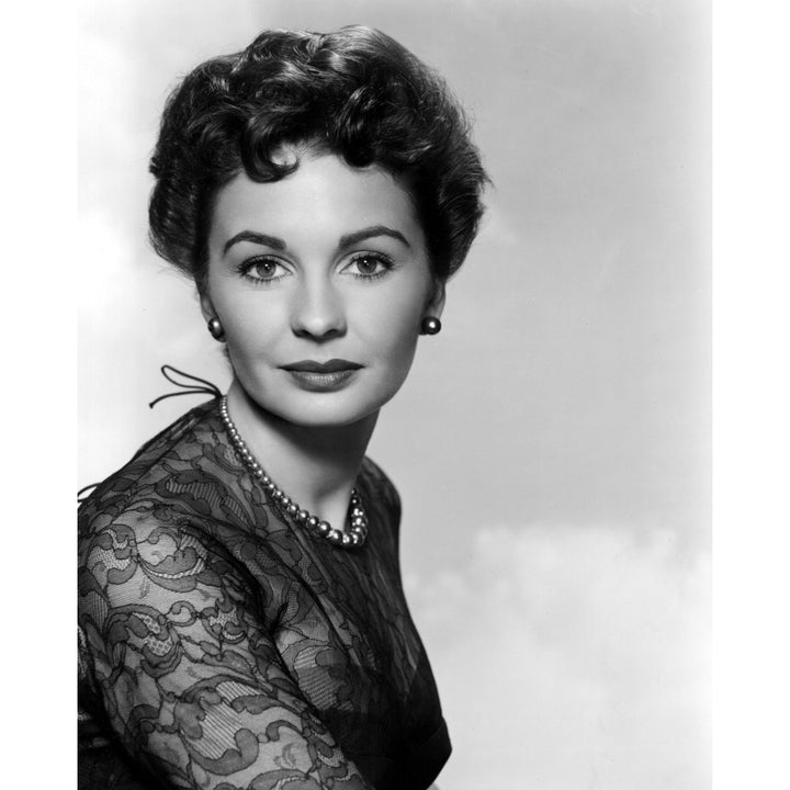 Jean Simmons Portrait Photo Print Image 2