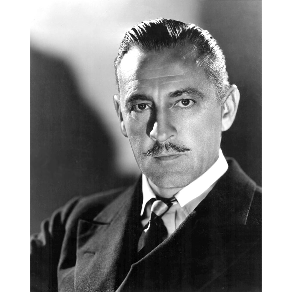 John Barrymore 1932 Photo By Clarence Bull Photo Print Image 1