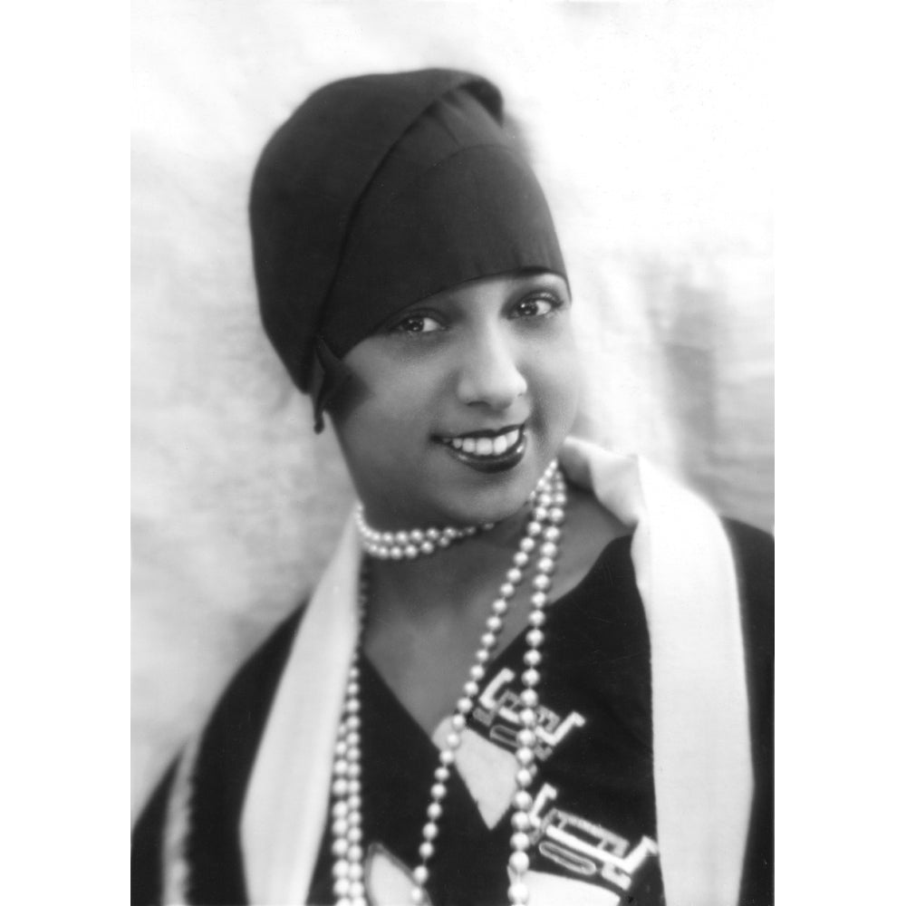 Josephine Baker Late 1920S. Photo Print Image 1