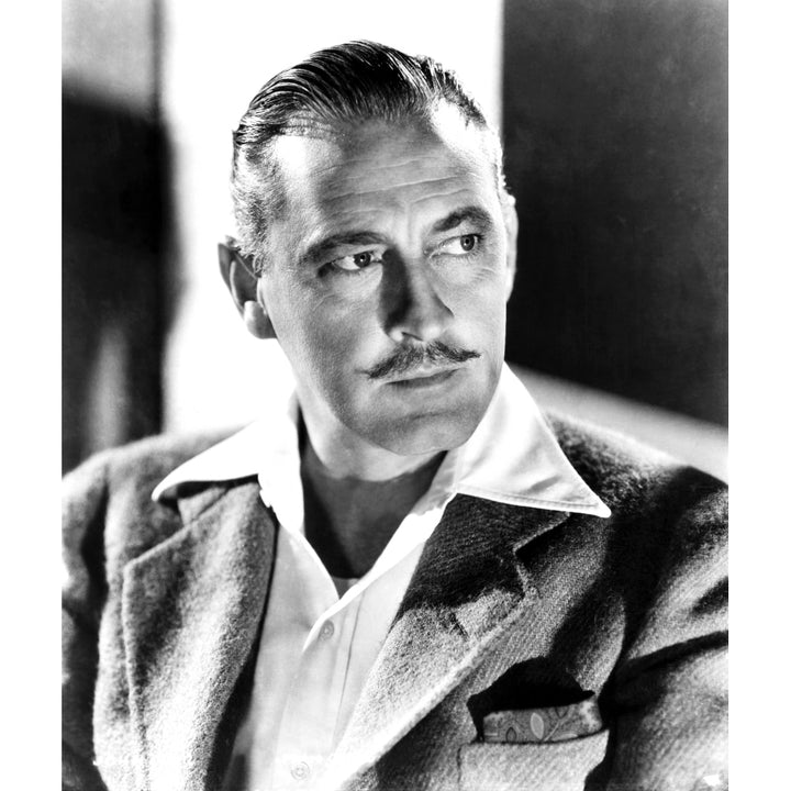 John Barrymore Portrait Image 1