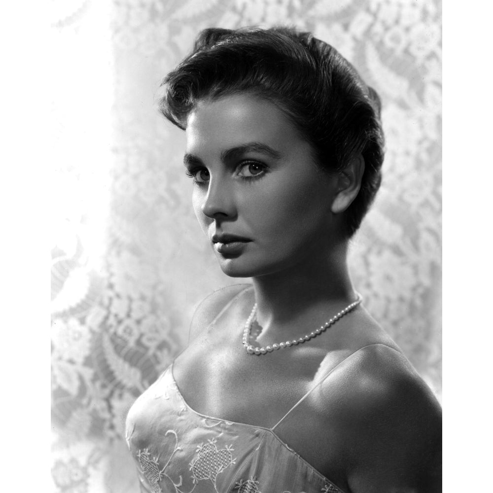 Jean Simmons Portrait Photo Print Image 2