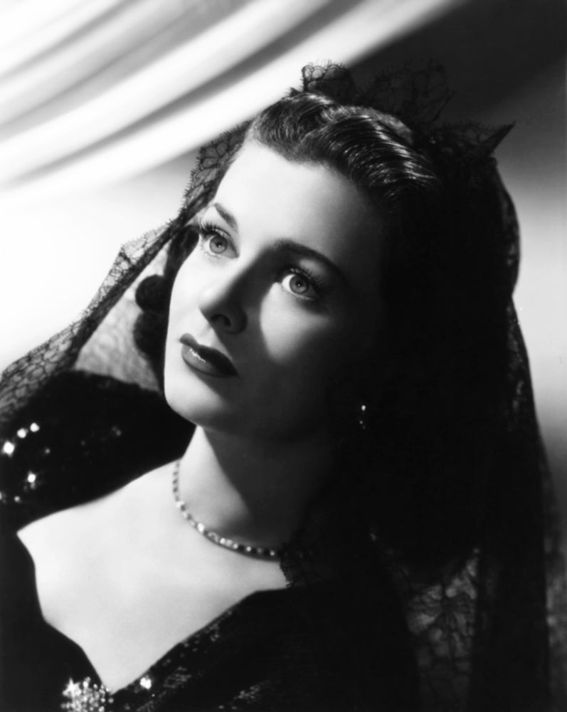 Hollow Triumph Joan Bennett 1948 Photo Print Image 1