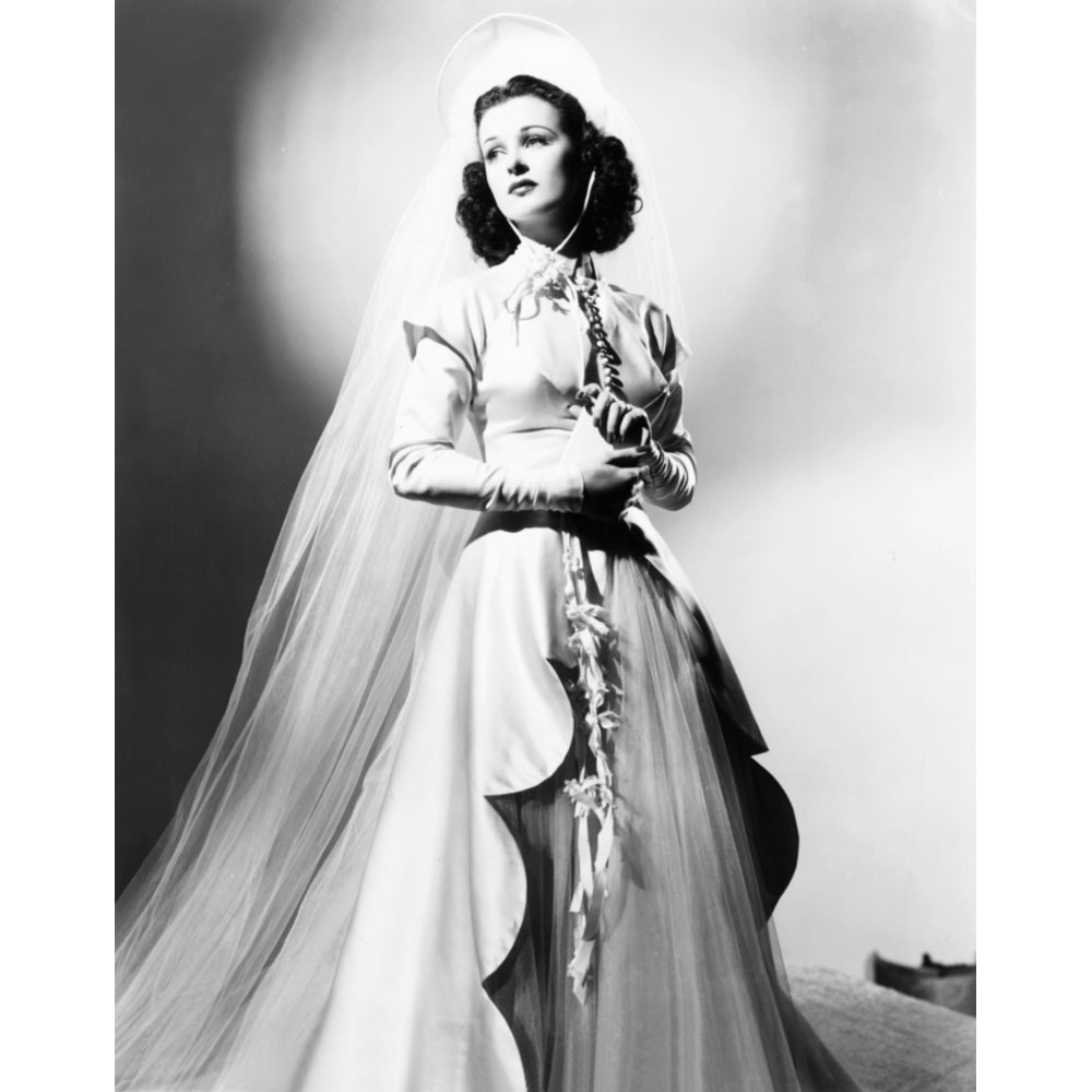 Joan Bennett 1941 Photo Print Image 2