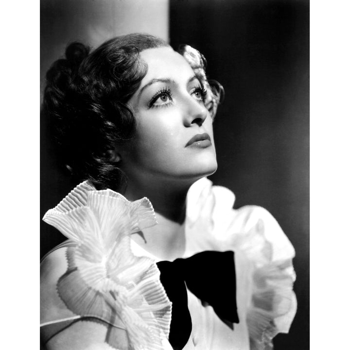 Joan Crawford Portrait Image 2