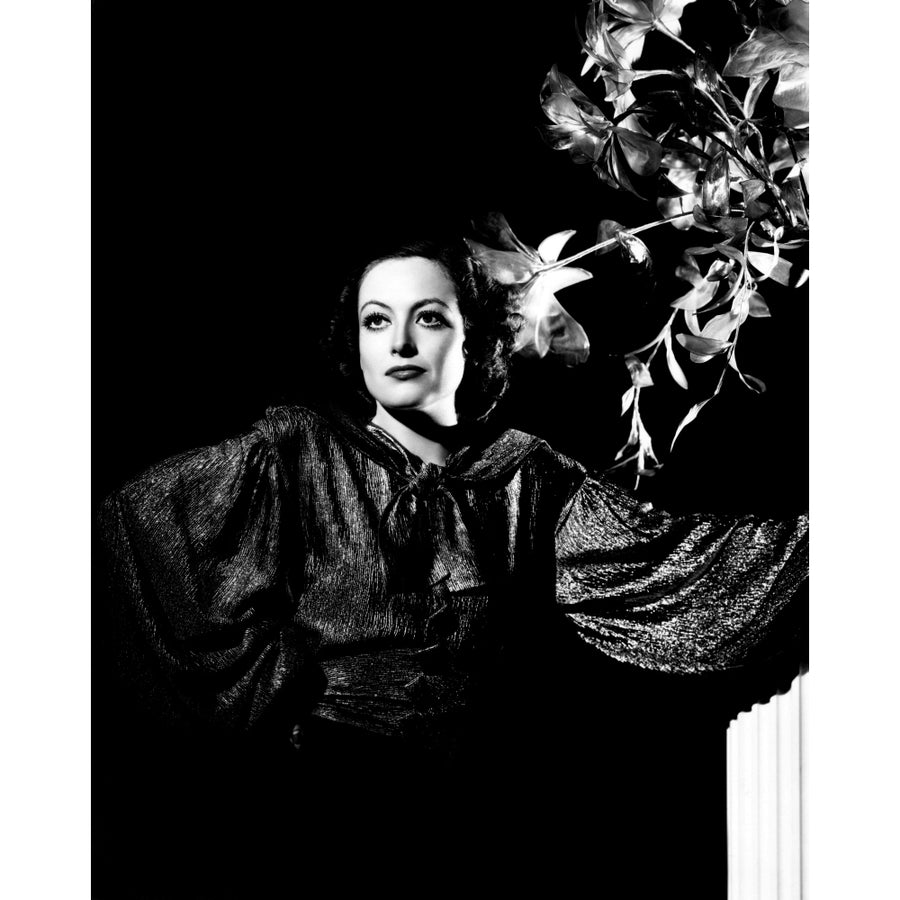 Joan Crawford Portrait Image 1