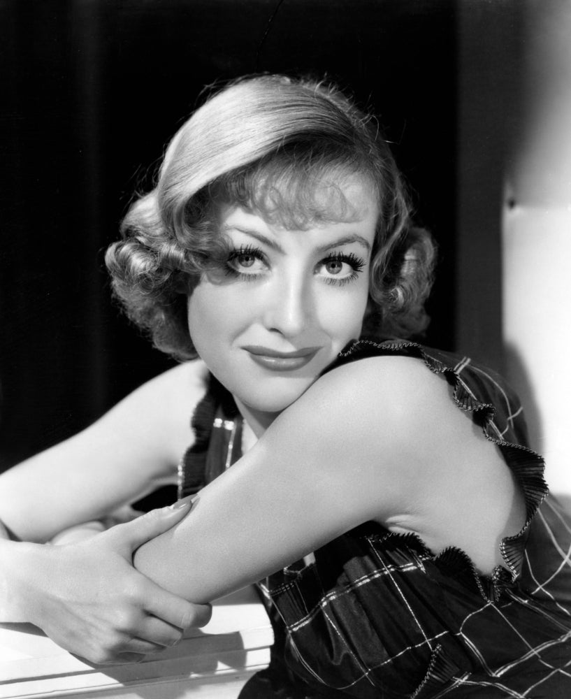 Joan Crawford 1930S. Photo Print Image 1