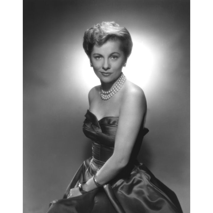 Joan Fontaine Ca. 1950S Photo Print Image 1