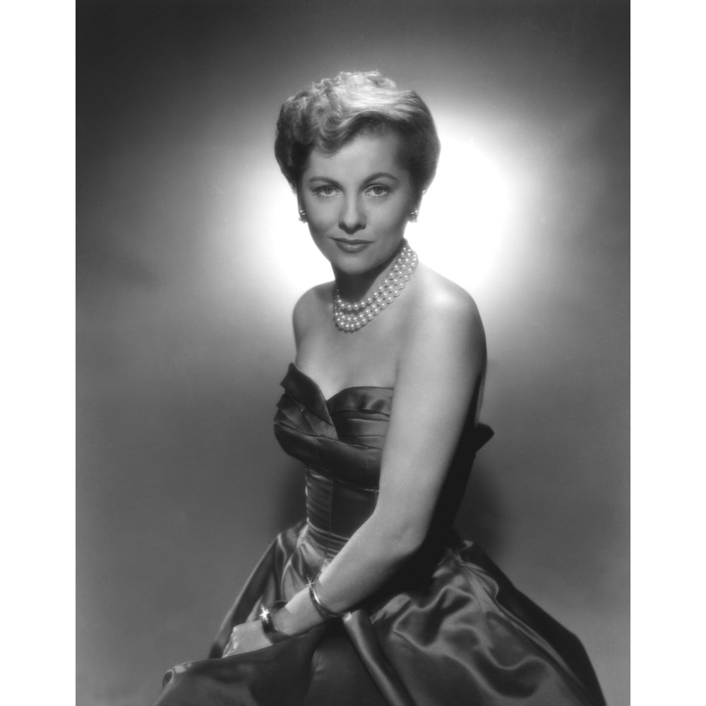 Joan Fontaine Ca. 1950S Photo Print Image 2