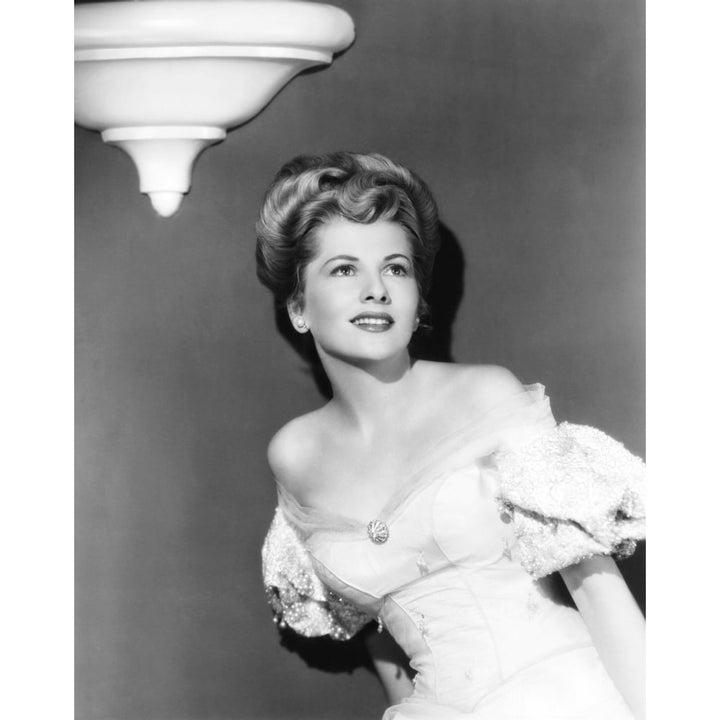 Ivy Joan Fontaine 1947 Photo Print Image 1