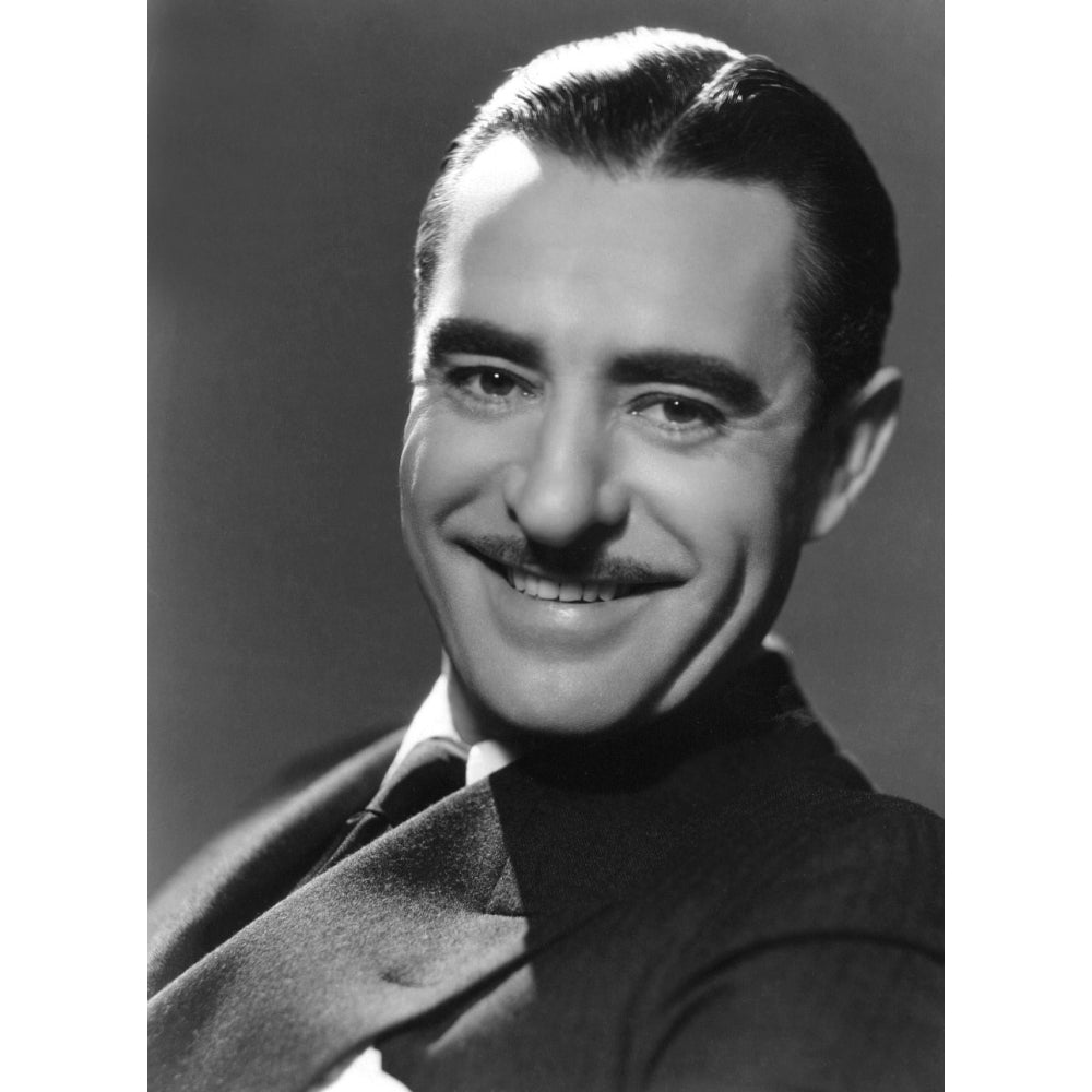 John Gilbert 1933 Photo Print Image 1