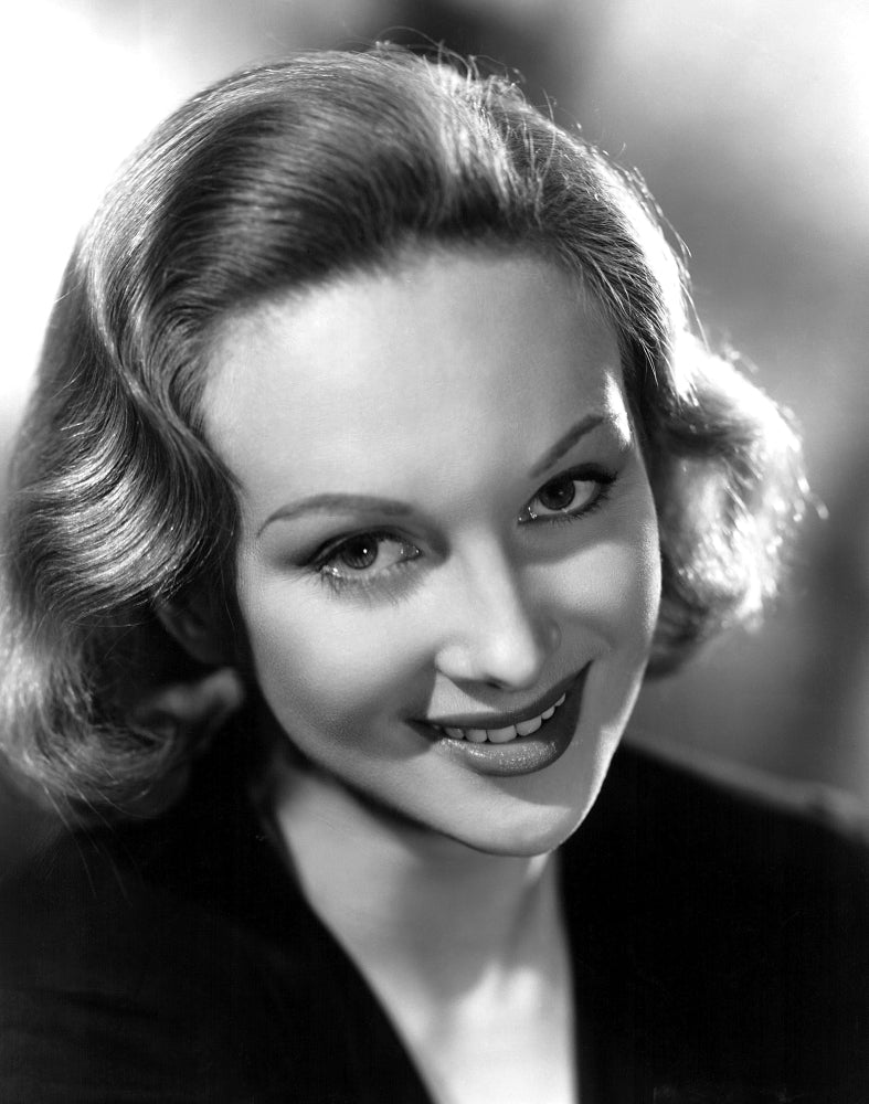 Joan Greenwood Ca. 1940S Photo Print Image 1