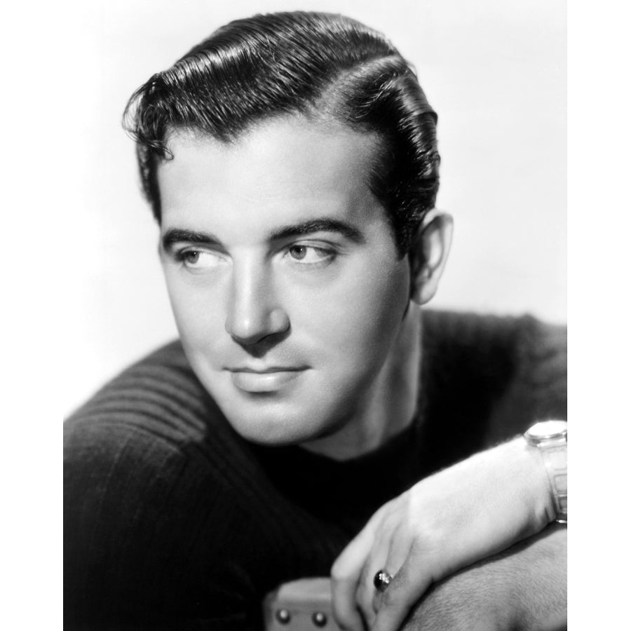 John Payne Ca. 1940 Photo Print Image 1