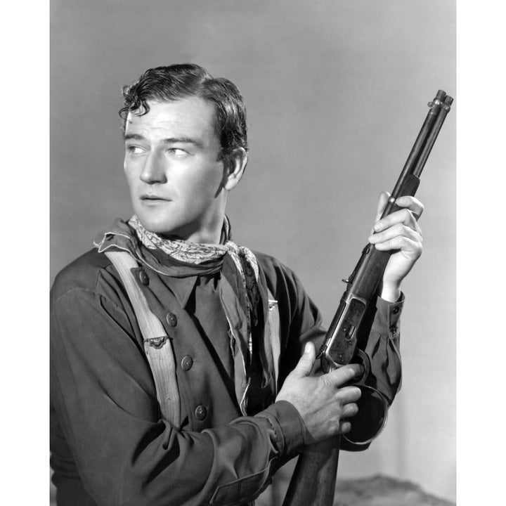 Stagecoach John Wayne 1939 Photo Print Image 2