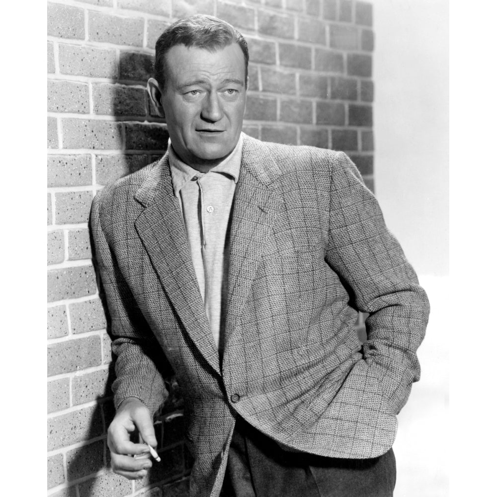 John Wayne 1955 Photo Print Image 2