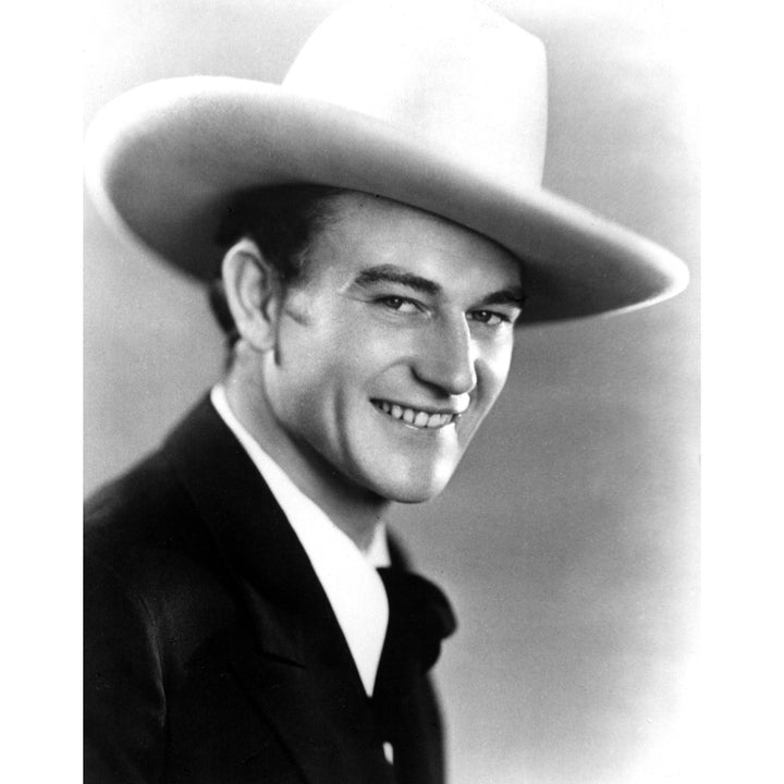 John Wayne Ca. Early 1930S Photo Print Image 2