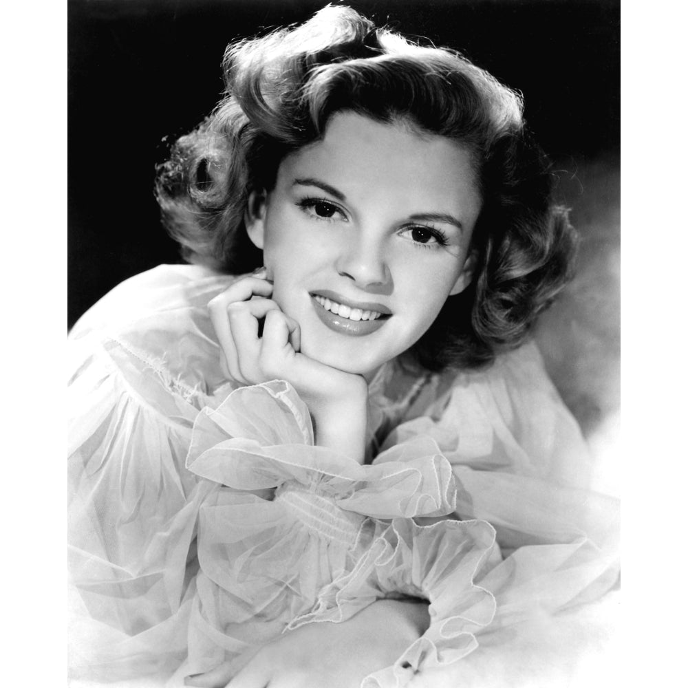 Judy Garland 1943 Portrait Photo Print Image 2