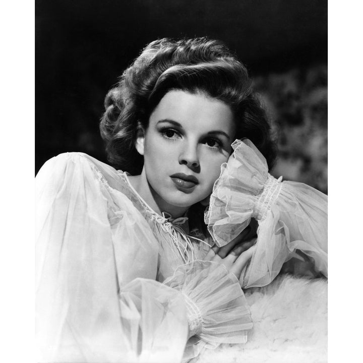 Judy Garland Mgm Portrait Ca. Early 1940S Photo Print Image 1