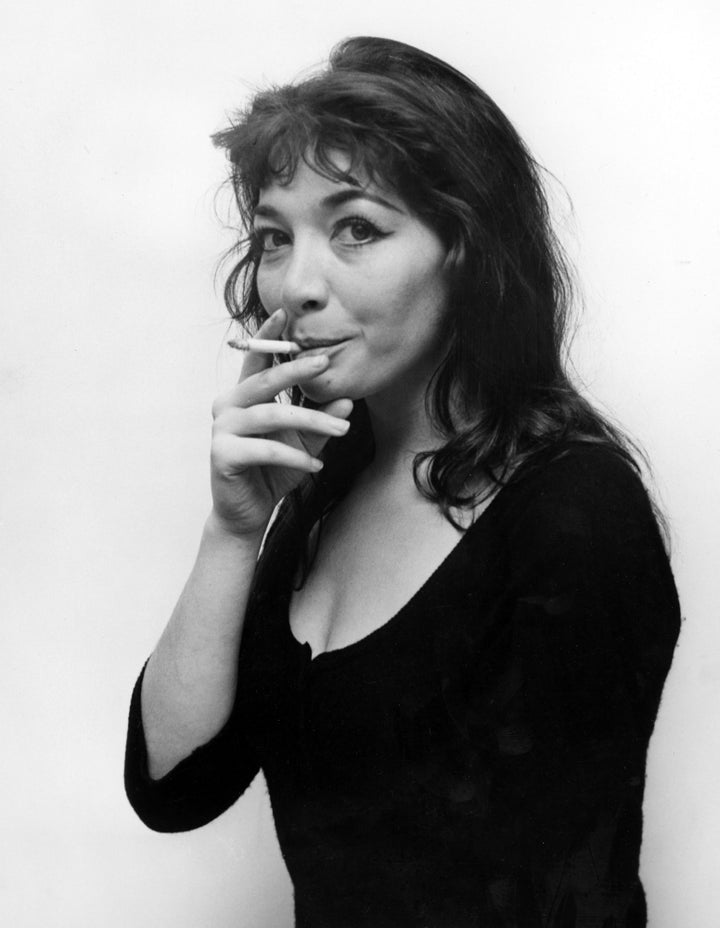 Juliette Greco Photo Print Image 1