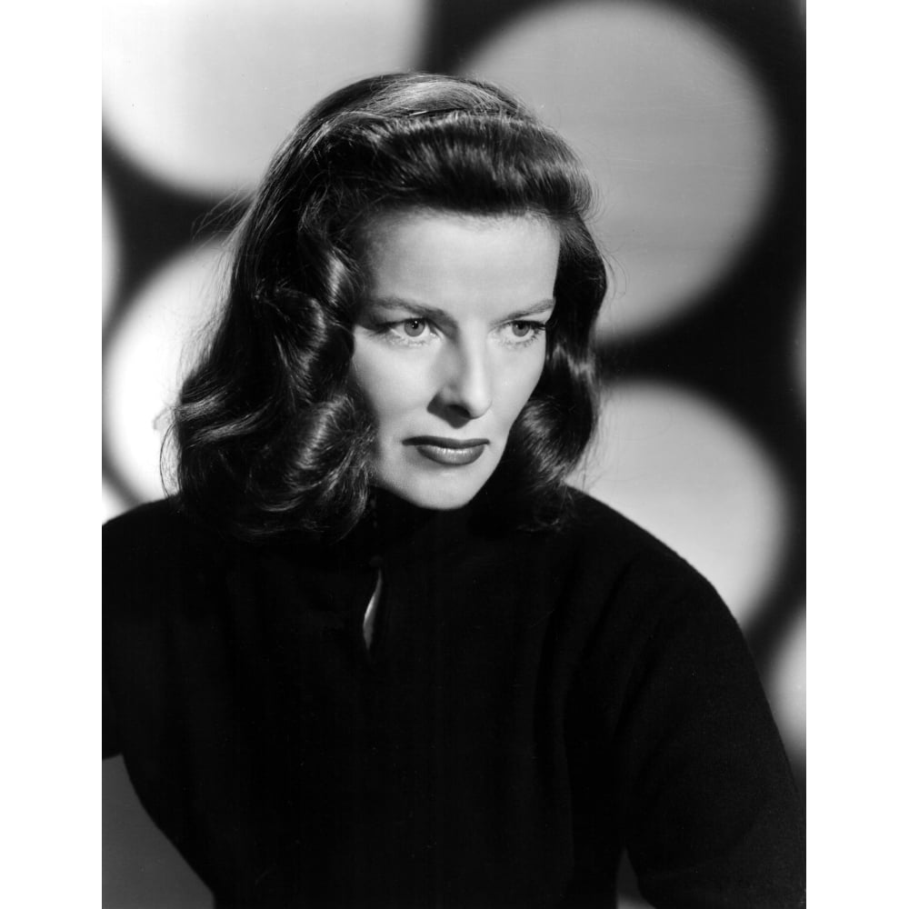 Katharine Hepburn Ca. 1940S Photo Print Image 1