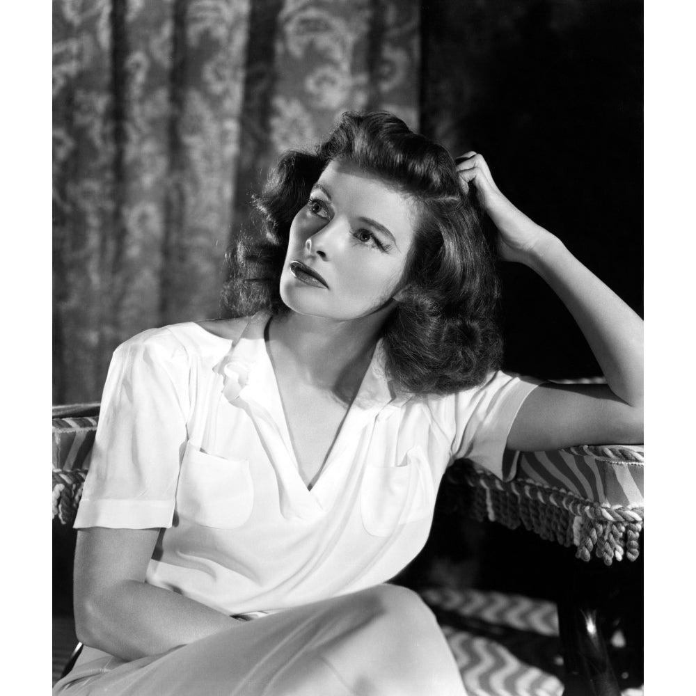 Katharine Hepburn 1940S Mgm Portrait Photo Print Image 2