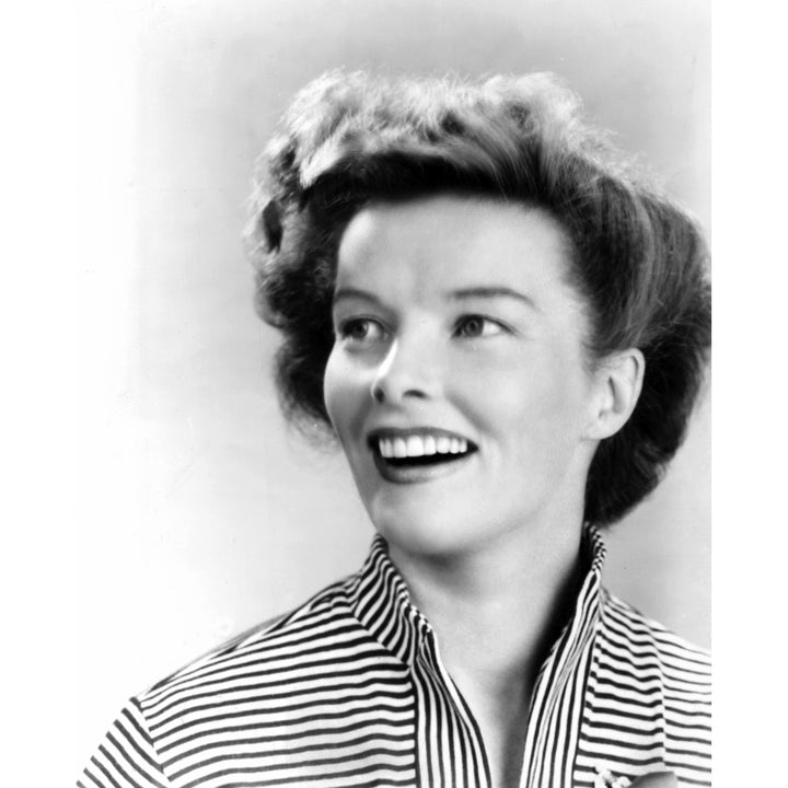 Katharine Hepburn 1952 Photo Print Image 1