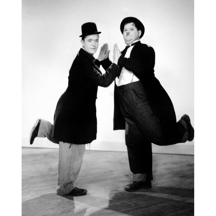 Way Out West Stan Laurel Oliver Hardy 1937 Photo Print Image 1