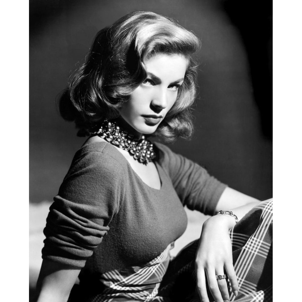 Lauren Bacall 1945. Photo Print Image 2