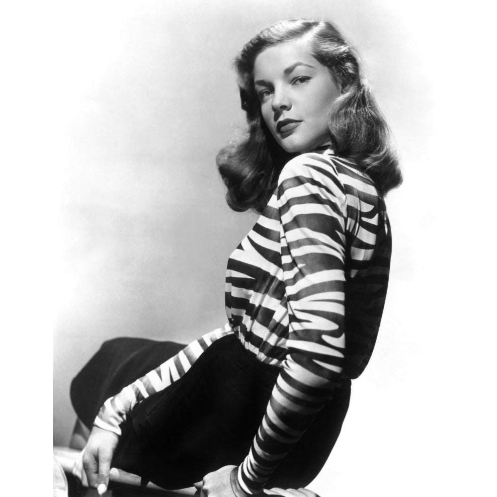 Lauren Bacall 1944 Photo Print Image 2