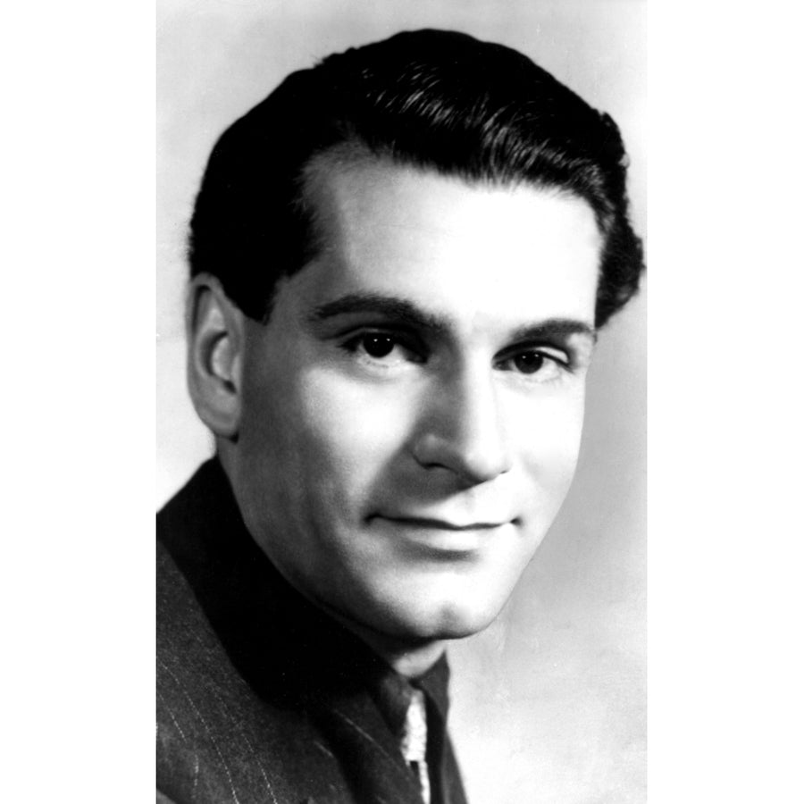 Laurence Olivier Ca. 1946 Photo Print Image 1