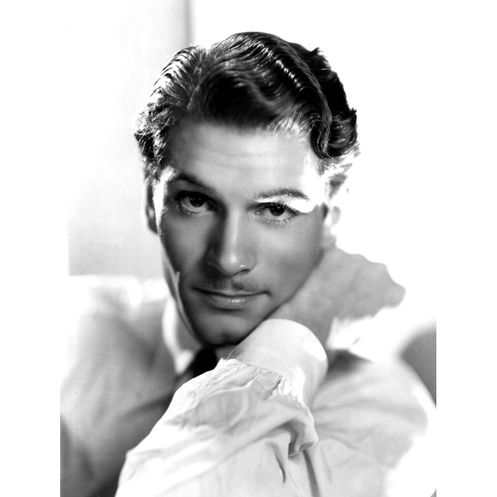 Laurence Olivier Ca. 1930S Photo Print Image 1