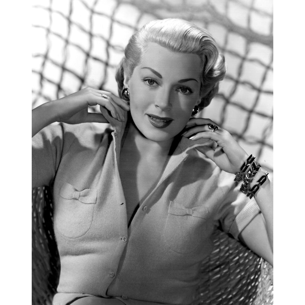 Lana Turner Mgm 1952 Photo Print Image 2