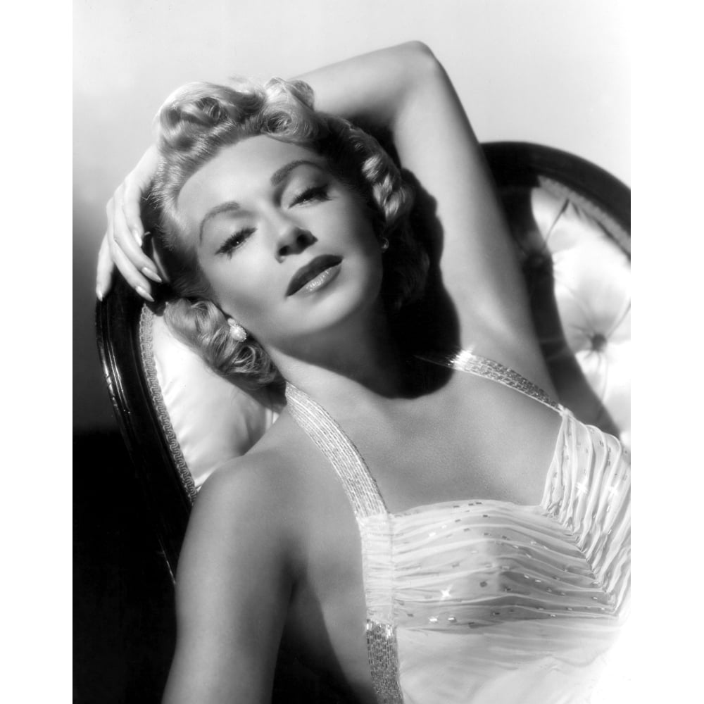 Lana Turner 1957 Photo Print Image 1